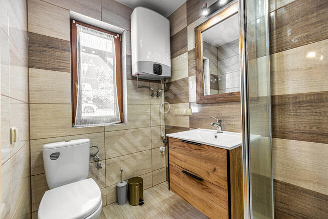 Dom rekreacyjny 41,5 m² Grzechynia, działka 934 m²