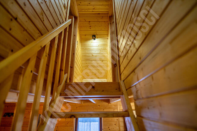 Dom rekreacyjny 41,5 m² Grzechynia, działka 934 m²