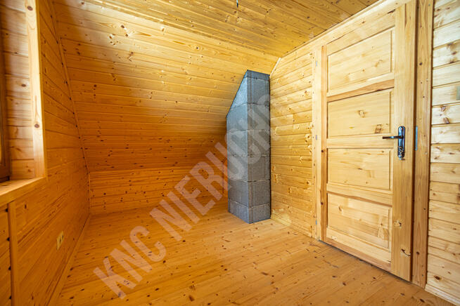 Dom rekreacyjny 41,5 m² Grzechynia, działka 934 m²