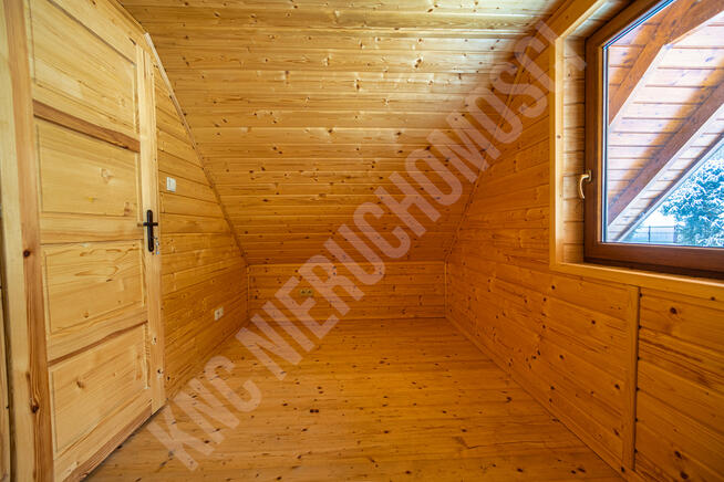 Dom rekreacyjny 41,5 m² Grzechynia, działka 934 m²