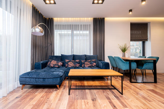 Na sprzedaż wyjątkowy, wolnostojący dom-os. Tyniec