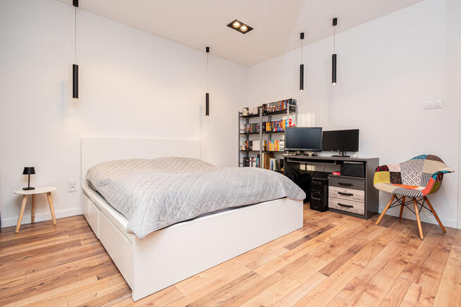 Na sprzedaż wyjątkowy, wolnostojący dom-os. Tyniec