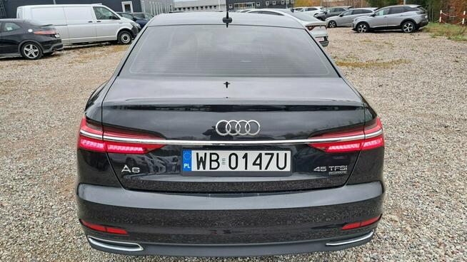 Audi A6 45 TFSI Quattro S tronic, Salon Polska! ! właściciel! FV!