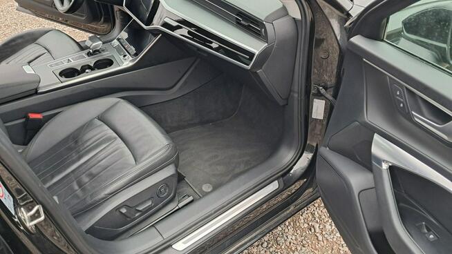 Audi A6 45 TFSI Quattro S tronic, Salon Polska! ! właściciel! FV!