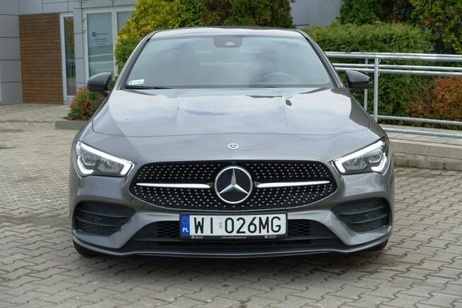 Mercedes CLA 220 4-Matic AMG Line 7G-DCT, Salon Polska! 1 właściciel! FV!