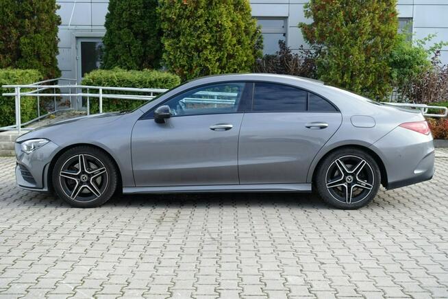 Mercedes CLA 220 4-Matic AMG Line 7G-DCT, Salon Polska! 1 właściciel! FV!