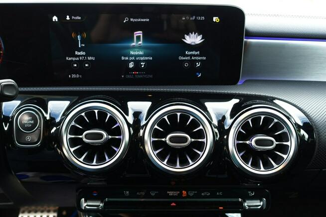 Mercedes CLA 220 4-Matic AMG Line 7G-DCT, Salon Polska! 1 właściciel! FV!