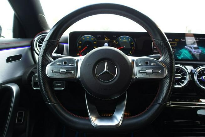 Mercedes CLA 220 4-Matic AMG Line 7G-DCT, Salon Polska! 1 właściciel! FV!