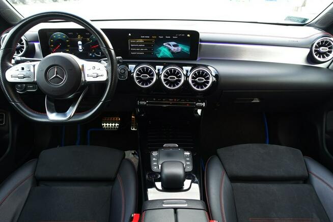 Mercedes CLA 220 4-Matic AMG Line 7G-DCT, Salon Polska! 1 właściciel! FV!