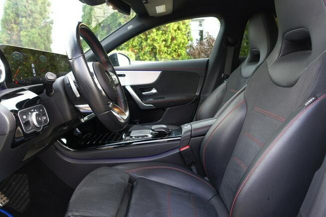 Mercedes CLA 220 4-Matic AMG Line 7G-DCT, Salon Polska! 1 właściciel! FV!
