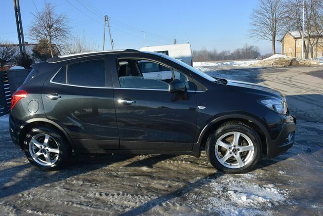 Opel Mokka 1.7D Oryginał Lakier/ 4x4/ 2 KPL KÓŁ/ Grzane fotele i Kierownica