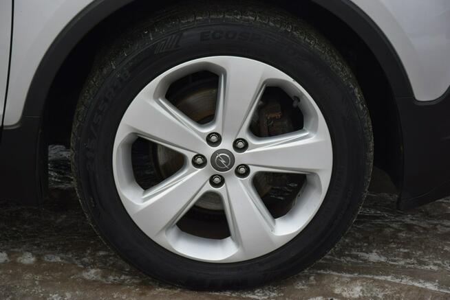 Opel Mokka 1.7D 4x4/ 2 KPL KÓŁ/ Hak/ Sprowadzony/ Opłacony