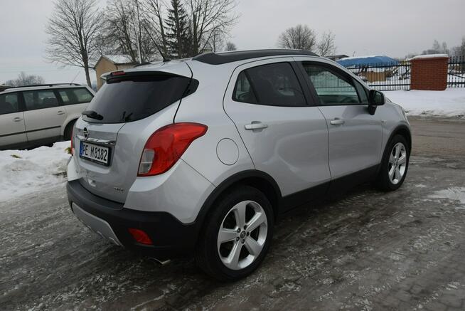 Opel Mokka 1.7D 4x4/ 2 KPL KÓŁ/ Hak/ Sprowadzony/ Opłacony
