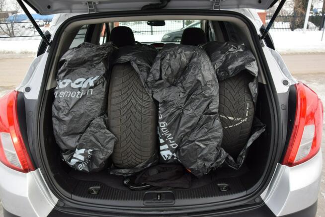 Opel Mokka 1.7D 4x4/ 2 KPL KÓŁ/ Hak/ Sprowadzony/ Opłacony