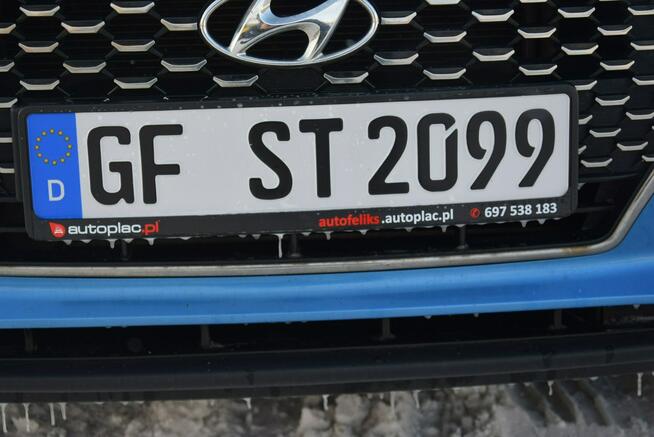 Hyundai i30 1.0 TGDI Navi/ Kamera/ Oryginał lakier/ 2 KPL KÓŁ/ 2018/ Sprowadzony