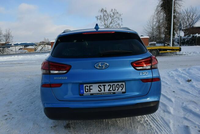 Hyundai i30 1.0 TGDI Navi/ Kamera/ Oryginał lakier/ 2 KPL KÓŁ/ 2018/ Sprowadzony
