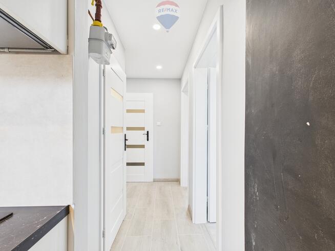 Częściowo umeblowane mieszkanie na wynajem