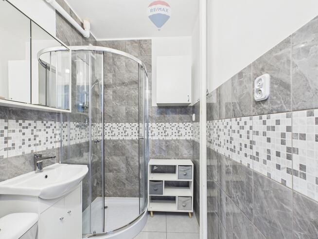 Częściowo umeblowane mieszkanie na wynajem