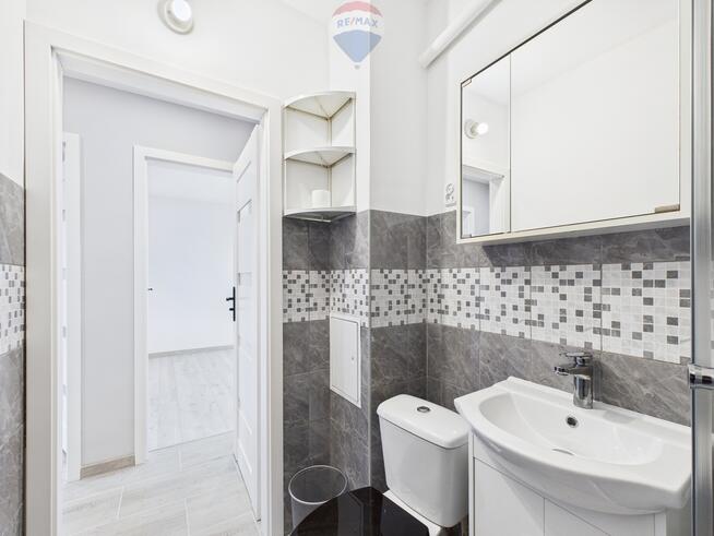 Częściowo umeblowane mieszkanie na wynajem