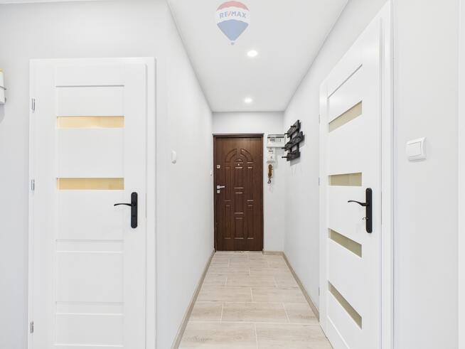 Częściowo umeblowane mieszkanie na wynajem