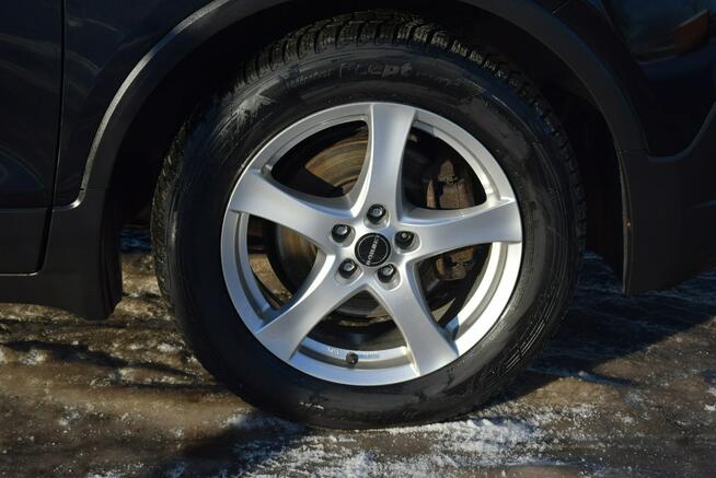 Opel Mokka 1.7D Oryginał Lakier/ 4x4/ 2 KPL KÓŁ/ Grzane fotele i Kierownica