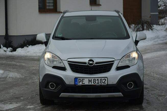 Opel Mokka 1.7D 4x4/ 2 KPL KÓŁ/ Hak/ Sprowadzony/ Opłacony