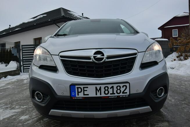 Opel Mokka 1.7D 4x4/ 2 KPL KÓŁ/ Hak/ Sprowadzony/ Opłacony