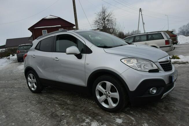 Opel Mokka 1.7D 4x4/ 2 KPL KÓŁ/ Hak/ Sprowadzony/ Opłacony