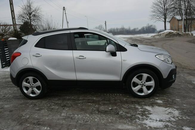 Opel Mokka 1.7D 4x4/ 2 KPL KÓŁ/ Hak/ Sprowadzony/ Opłacony
