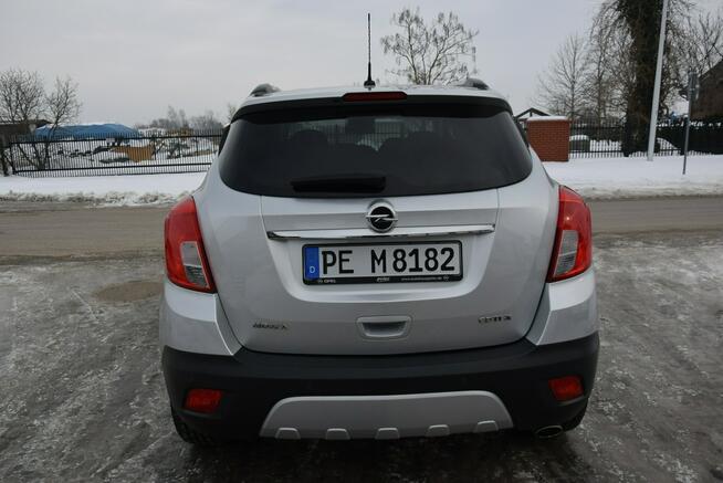 Opel Mokka 1.7D 4x4/ 2 KPL KÓŁ/ Hak/ Sprowadzony/ Opłacony