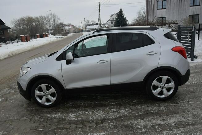 Opel Mokka 1.7D 4x4/ 2 KPL KÓŁ/ Hak/ Sprowadzony/ Opłacony