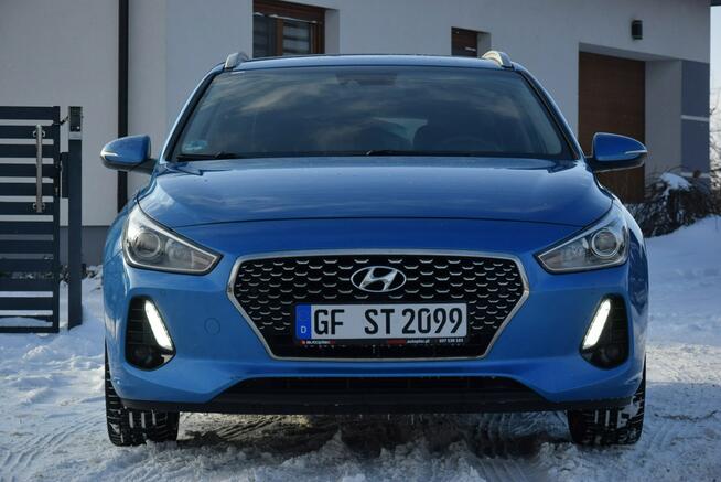 Hyundai i30 1.0 TGDI Navi/ Kamera/ Oryginał lakier/ 2 KPL KÓŁ/ 2018/ Sprowadzony