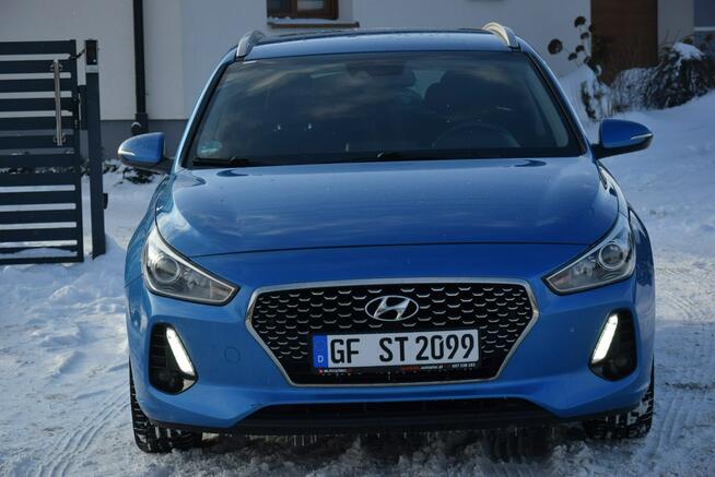 Hyundai i30 1.0 TGDI Navi/ Kamera/ Oryginał lakier/ 2 KPL KÓŁ/ 2018/ Sprowadzony