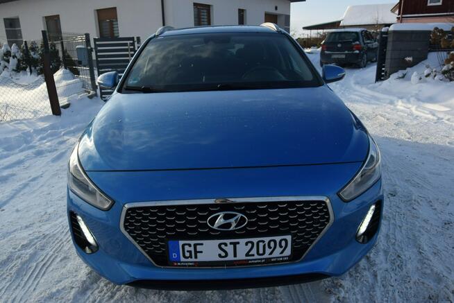 Hyundai i30 1.0 TGDI Navi/ Kamera/ Oryginał lakier/ 2 KPL KÓŁ/ 2018/ Sprowadzony