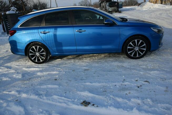 Hyundai i30 1.0 TGDI Navi/ Kamera/ Oryginał lakier/ 2 KPL KÓŁ/ 2018/ Sprowadzony