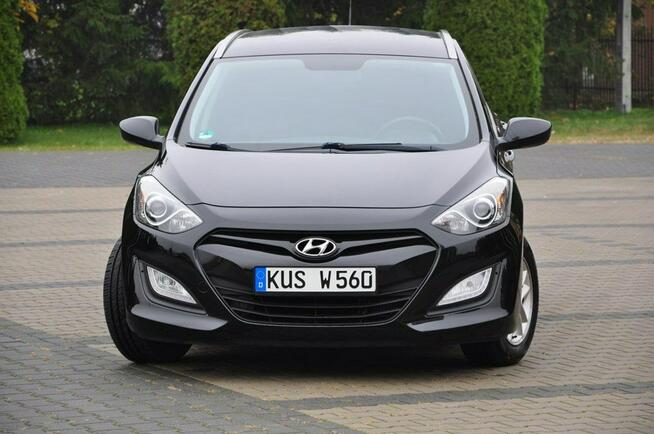 Hyundai i30 1,4 D 90KM 1Wł. Klimayzacja Ledy PDC Alufelgi Serwis z DE Super Stan !