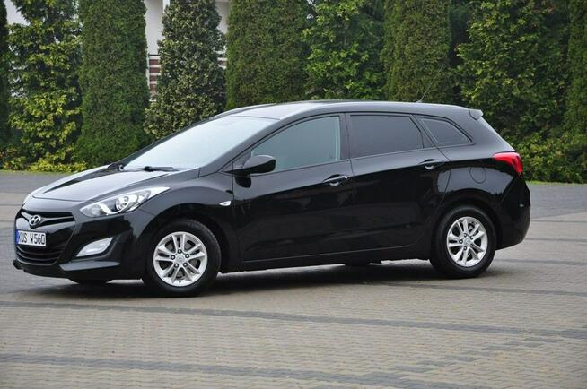 Hyundai i30 1,4 D 90KM 1Wł. Klimayzacja Ledy PDC Alufelgi Serwis z DE Super Stan !