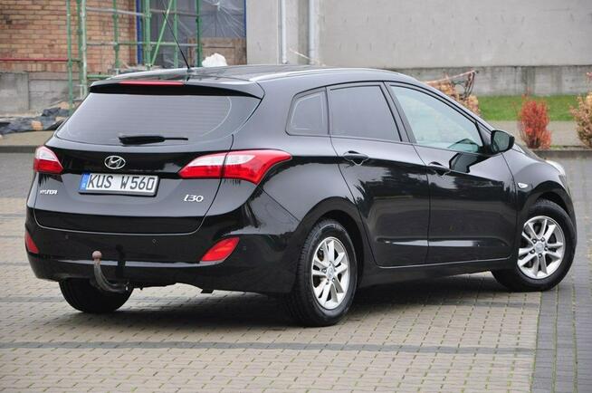 Hyundai i30 1,4 D 90KM 1Wł. Klimayzacja Ledy PDC Alufelgi Serwis z DE Super Stan !