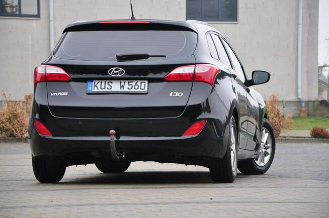 Hyundai i30 1,4 D 90KM 1Wł. Klimayzacja Ledy PDC Alufelgi Serwis z DE Super Stan !