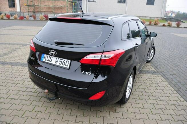 Hyundai i30 1,4 D 90KM 1Wł. Klimayzacja Ledy PDC Alufelgi Serwis z DE Super Stan !