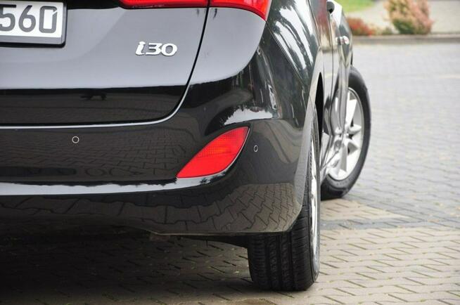 Hyundai i30 1,4 D 90KM 1Wł. Klimayzacja Ledy PDC Alufelgi Serwis z DE Super Stan !