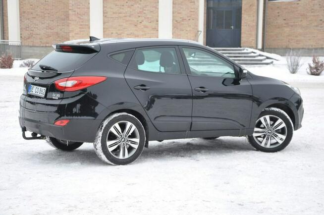 Hyundai ix35 2,0D 136KM Lift Xenon Skóry Navi Kamera Alufelgi PDC Klimatron Hak !!