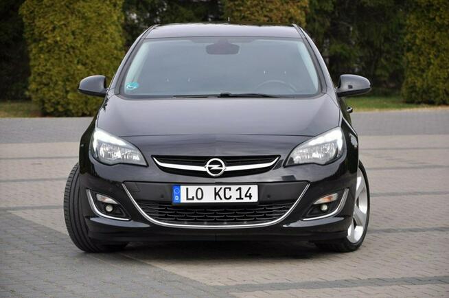 Opel Astra 1,4 Benz Turbo 120KM Lift Led Skóra Navi PDC Alufelgi !!!