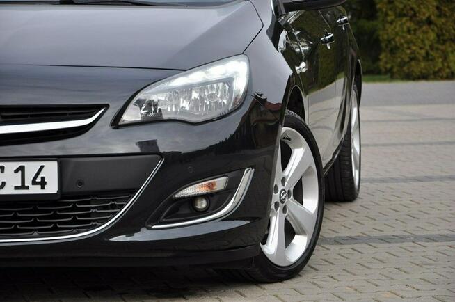 Opel Astra 1,4 Benz Turbo 120KM Lift Led Skóra Navi PDC Alufelgi !!!