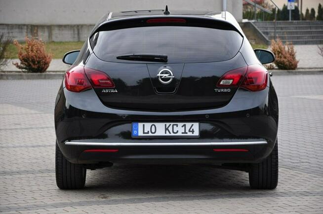 Opel Astra 1,4 Benz Turbo 120KM Lift Led Skóra Navi PDC Alufelgi !!!