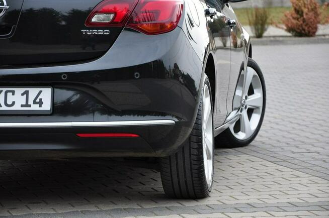 Opel Astra 1,4 Benz Turbo 120KM Lift Led Skóra Navi PDC Alufelgi !!!