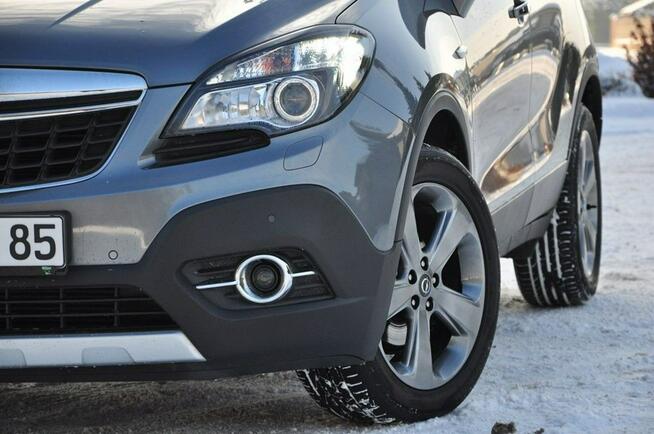 Opel Mokka 1,4 Benz 140KM 4X4 Xenon Led Skóry Navi PDC Alufelgi Super Stan z DE !