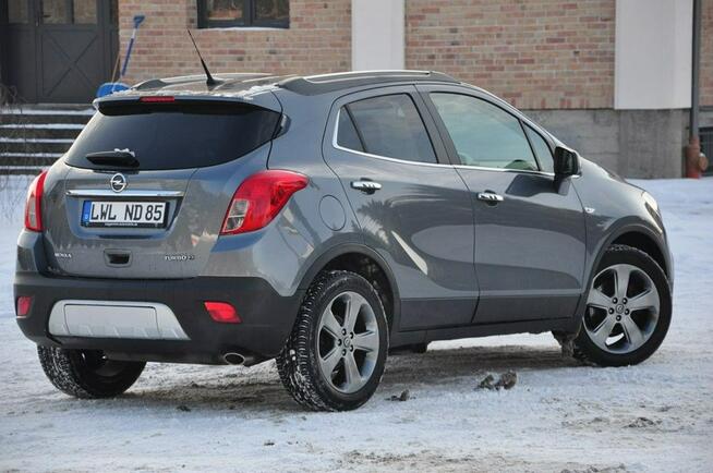 Opel Mokka 1,4 Benz 140KM 4X4 Xenon Led Skóry Navi PDC Alufelgi Super Stan z DE !