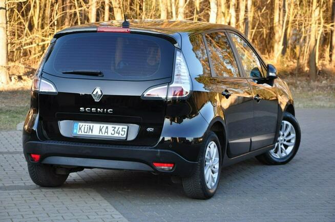 Renault Scenic 1.5dCi 110km Nawigacja Led PDC Tempomat Alu Klimtyzacja
