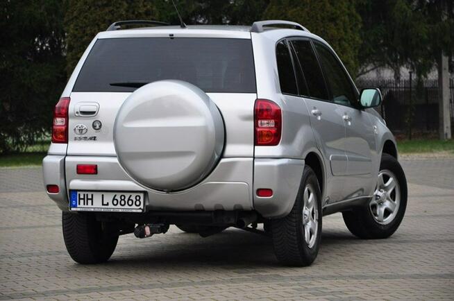Toyota RAV-4 1,8 Benz 125KM klimatyzacja 4xEl.Szyby Hak 1Wł. Super Stan Serwis z DE